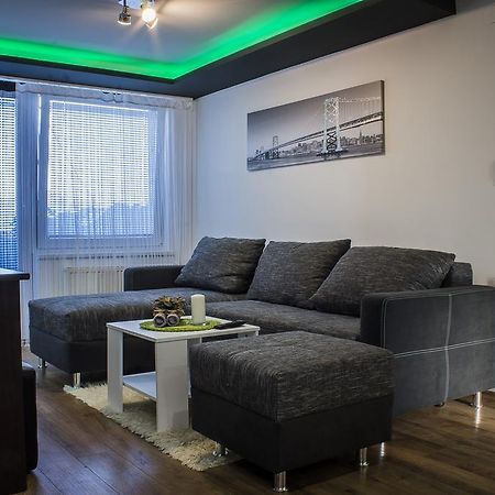 Apartmani Anna سفيتي مارتن نا موري المظهر الخارجي الصورة