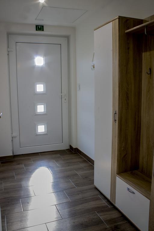 Apartmani Anna سفيتي مارتن نا موري المظهر الخارجي الصورة