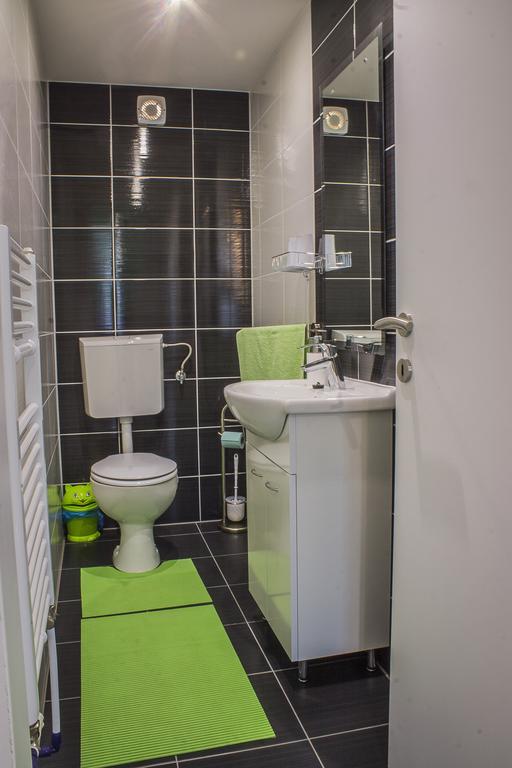 Apartmani Anna سفيتي مارتن نا موري المظهر الخارجي الصورة
