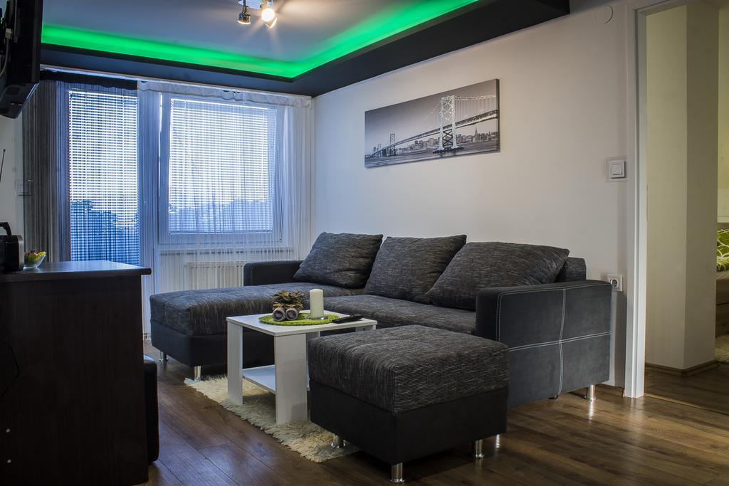Apartmani Anna سفيتي مارتن نا موري المظهر الخارجي الصورة