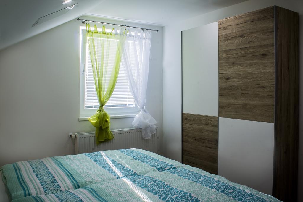 Apartmani Anna سفيتي مارتن نا موري المظهر الخارجي الصورة