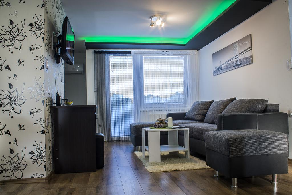 Apartmani Anna سفيتي مارتن نا موري المظهر الخارجي الصورة