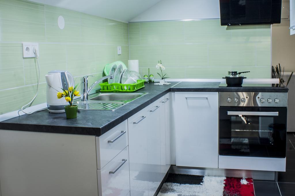 Apartmani Anna سفيتي مارتن نا موري المظهر الخارجي الصورة