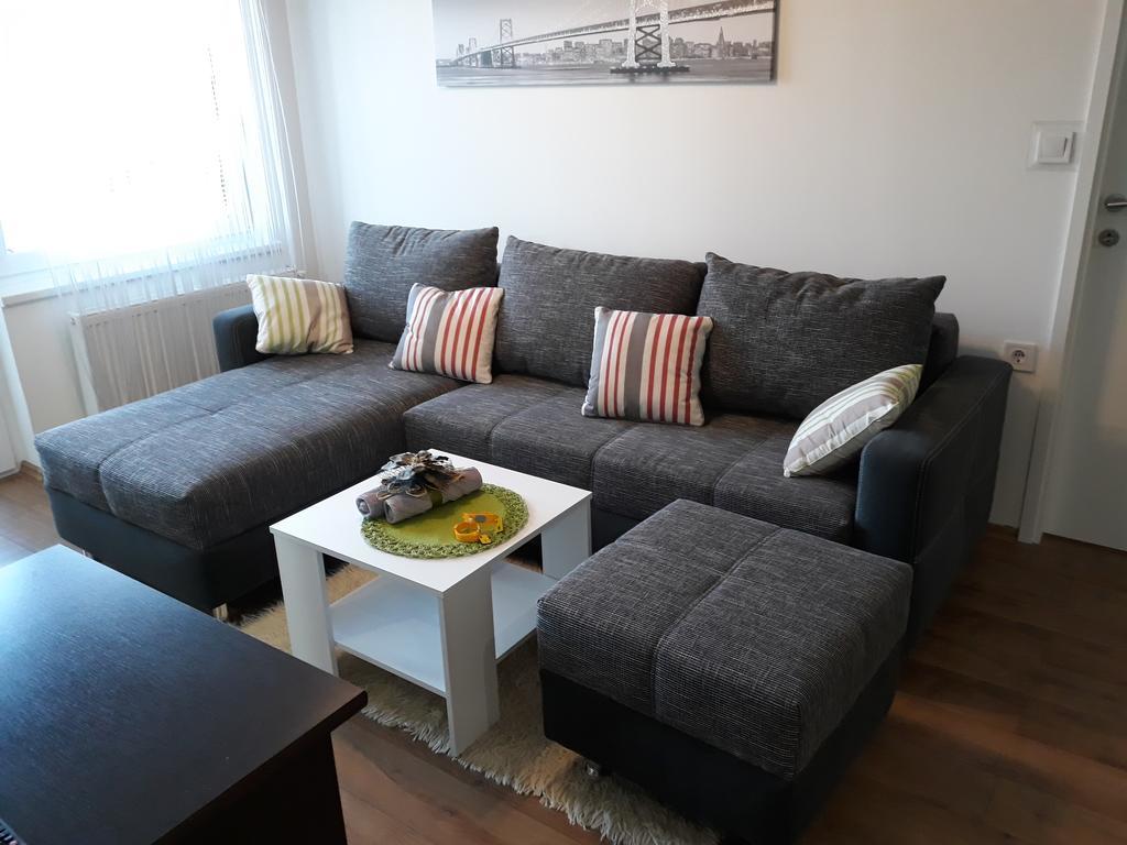 Apartmani Anna سفيتي مارتن نا موري المظهر الخارجي الصورة