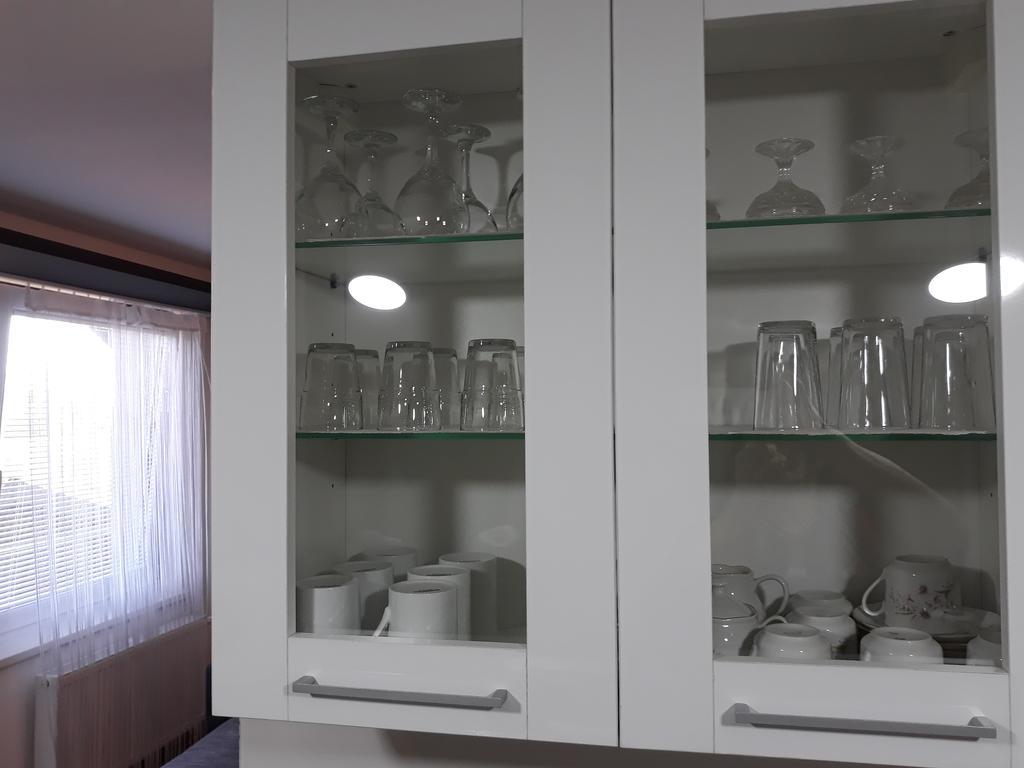 Apartmani Anna سفيتي مارتن نا موري المظهر الخارجي الصورة
