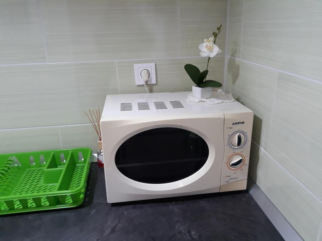 Apartmani Anna سفيتي مارتن نا موري المظهر الخارجي الصورة