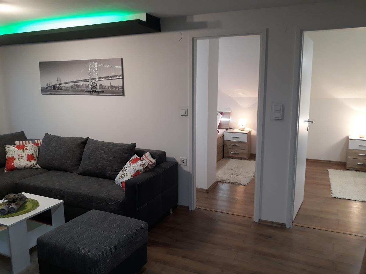 Apartmani Anna سفيتي مارتن نا موري المظهر الخارجي الصورة