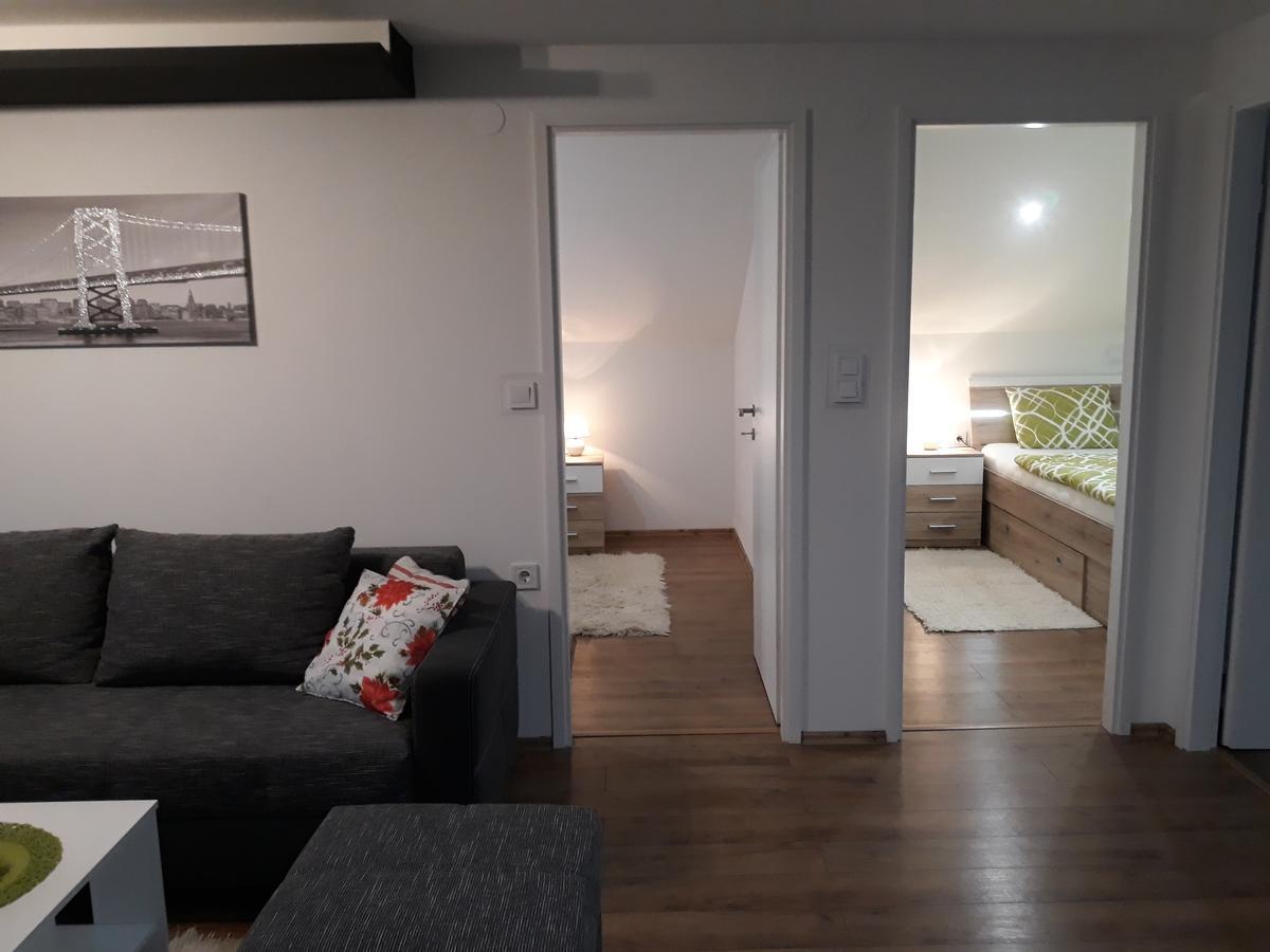 Apartmani Anna سفيتي مارتن نا موري المظهر الخارجي الصورة