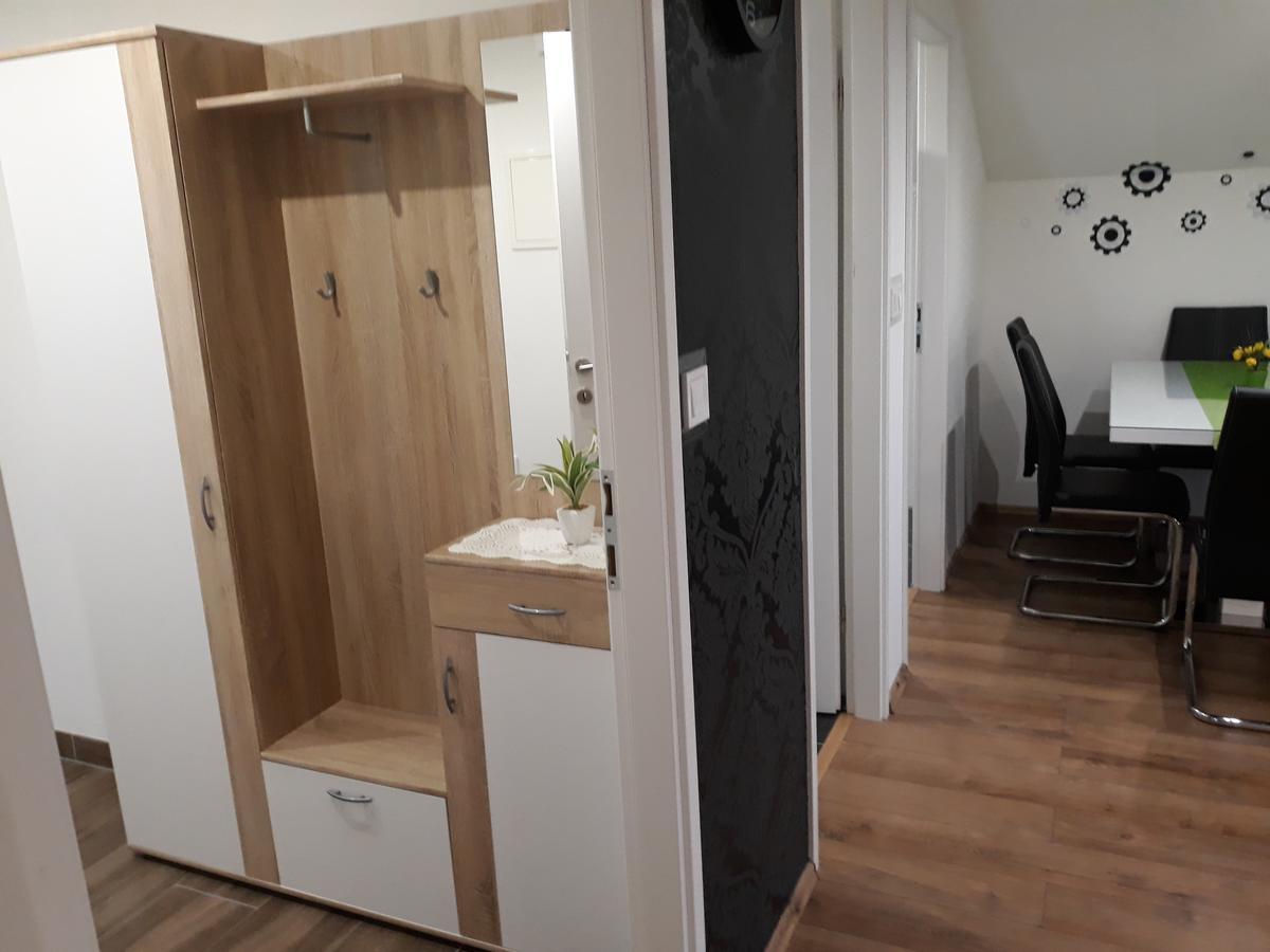 Apartmani Anna سفيتي مارتن نا موري المظهر الخارجي الصورة