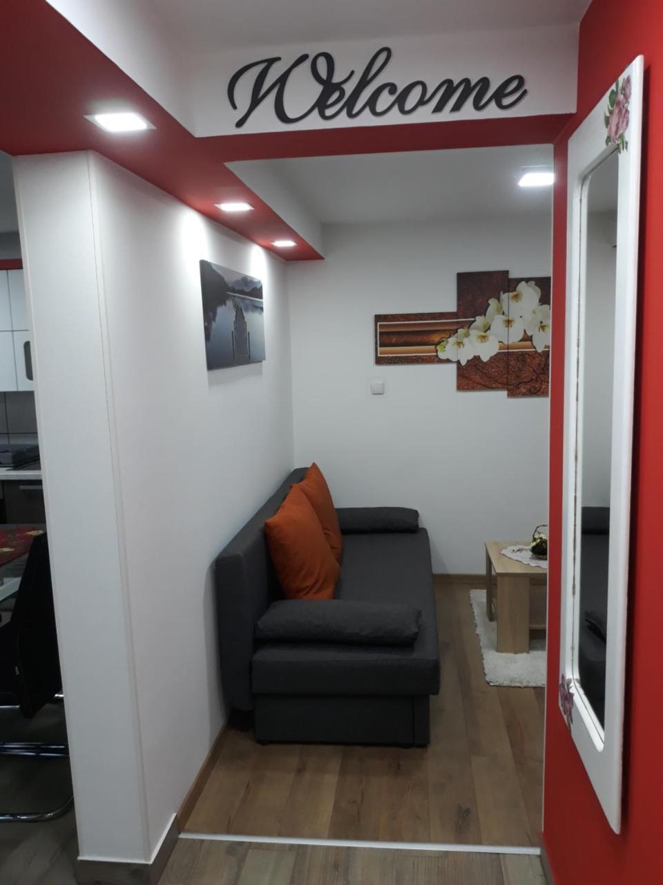 Apartmani Anna سفيتي مارتن نا موري المظهر الخارجي الصورة