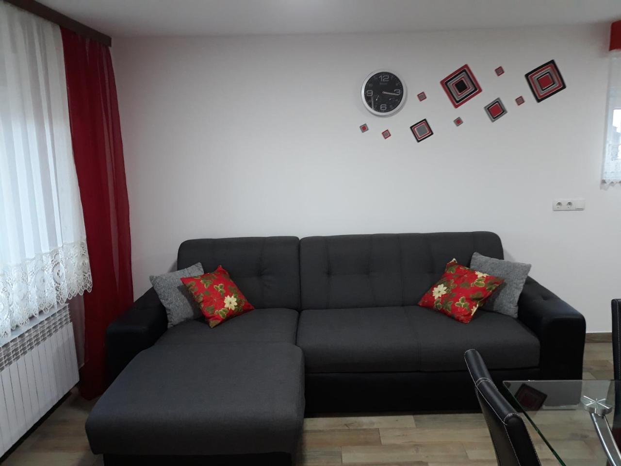 Apartmani Anna سفيتي مارتن نا موري المظهر الخارجي الصورة