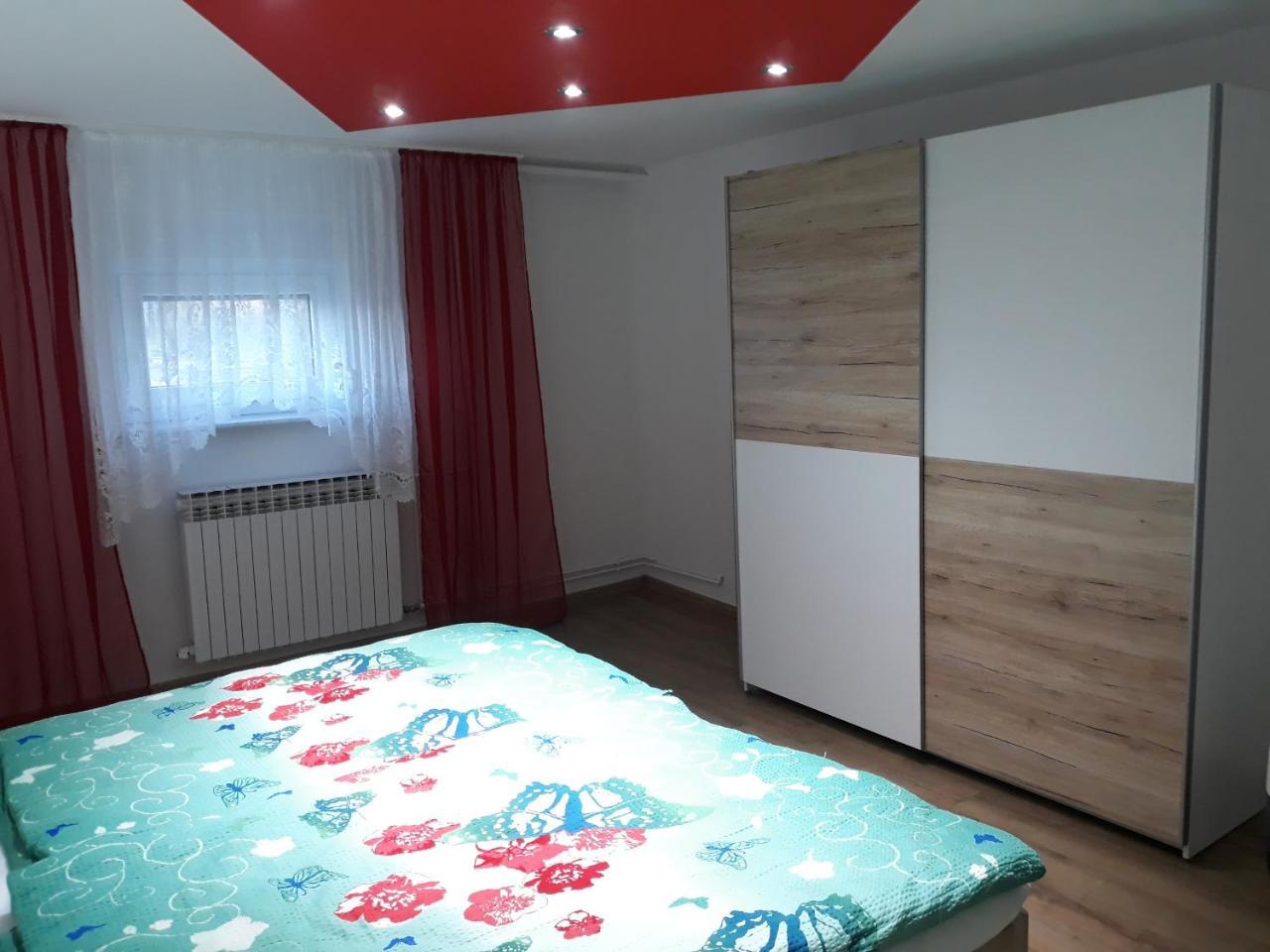 Apartmani Anna سفيتي مارتن نا موري المظهر الخارجي الصورة