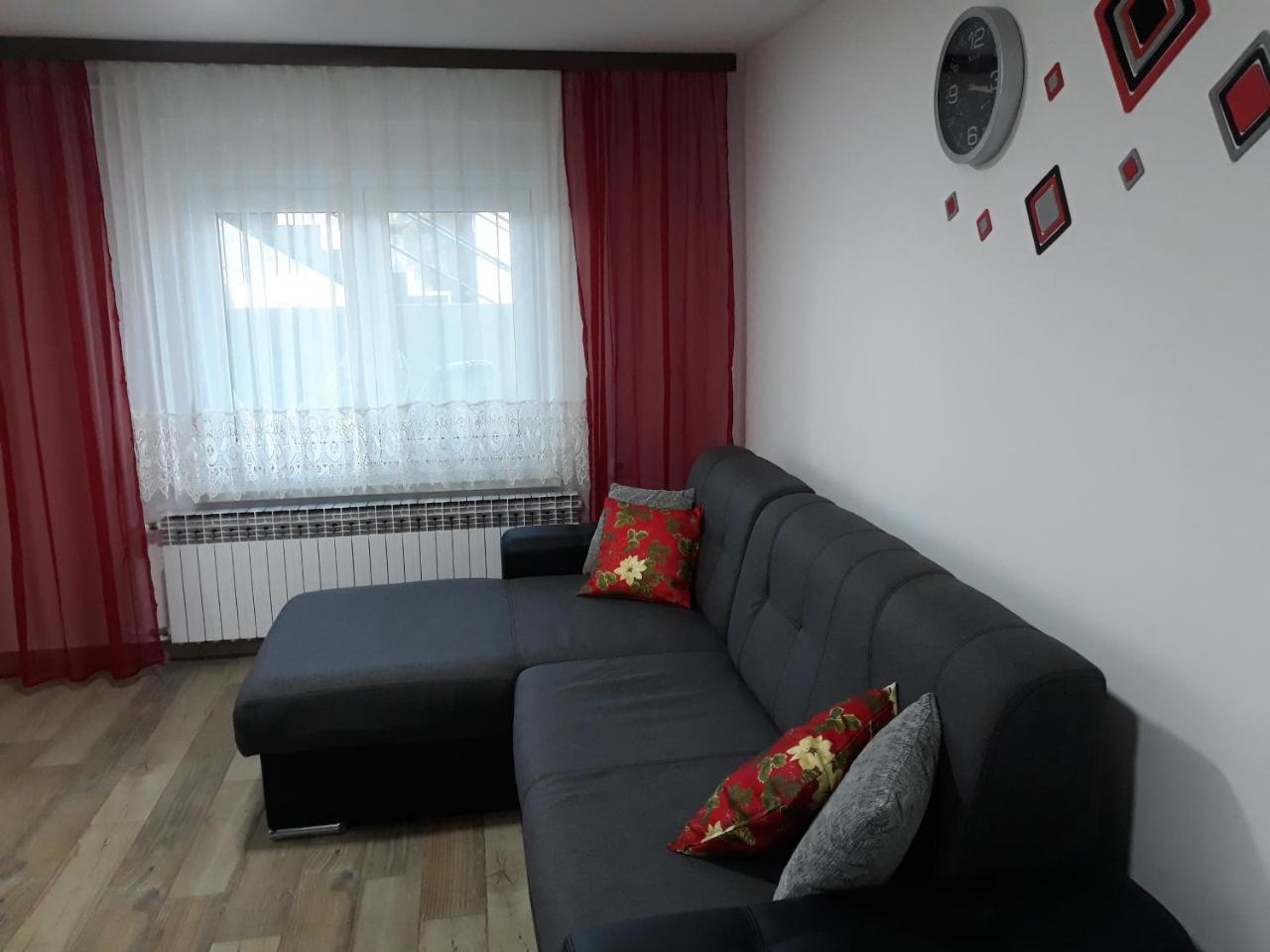Apartmani Anna سفيتي مارتن نا موري المظهر الخارجي الصورة