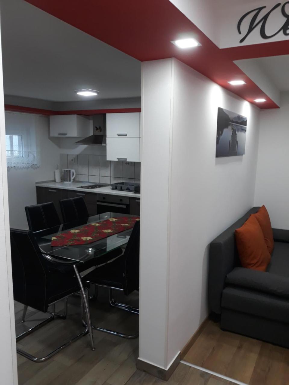 Apartmani Anna سفيتي مارتن نا موري المظهر الخارجي الصورة