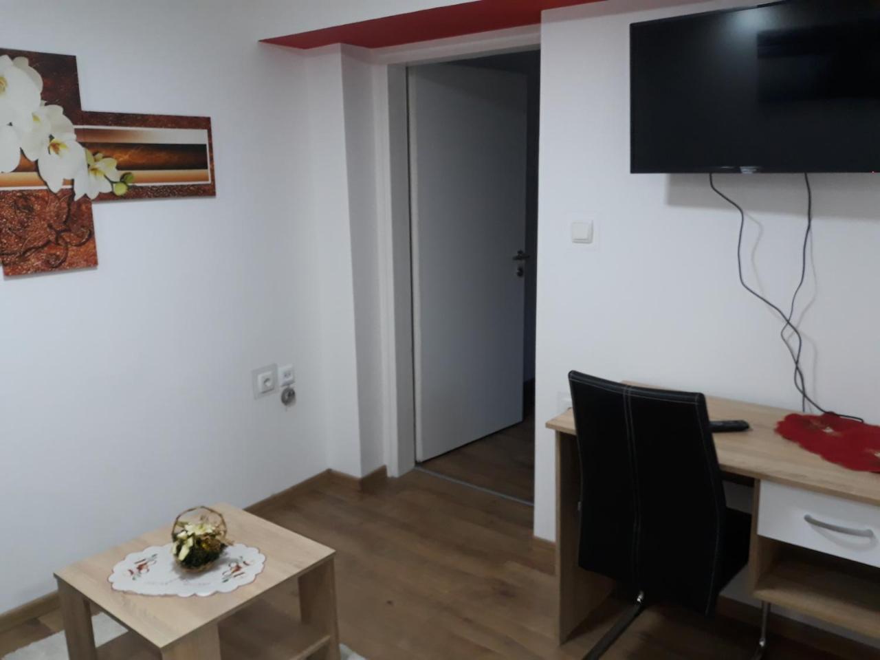 Apartmani Anna سفيتي مارتن نا موري المظهر الخارجي الصورة