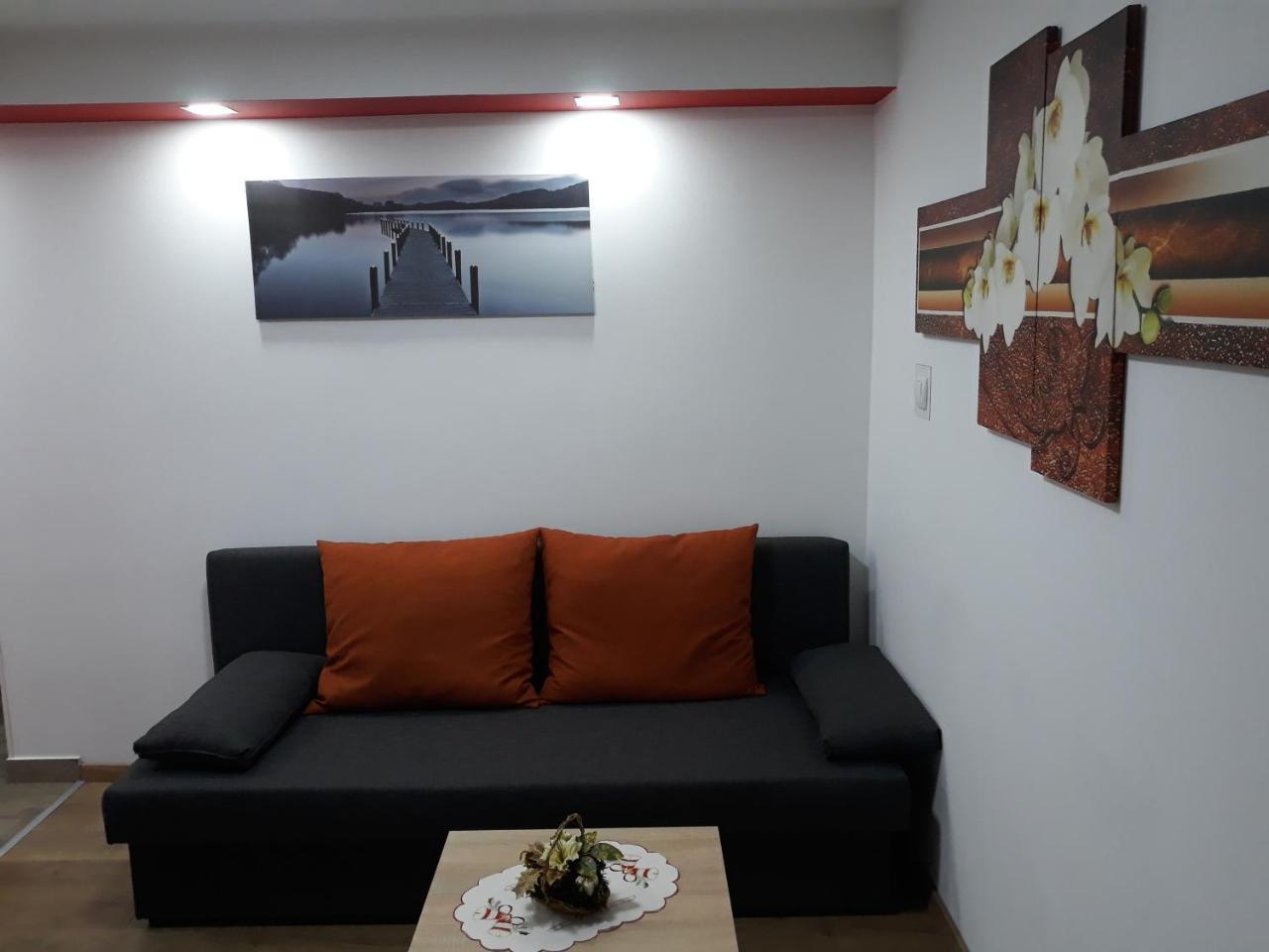 Apartmani Anna سفيتي مارتن نا موري المظهر الخارجي الصورة